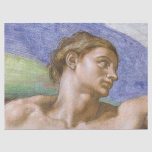 Papel De Seda Adam, Capela Sistina de Michelangelo