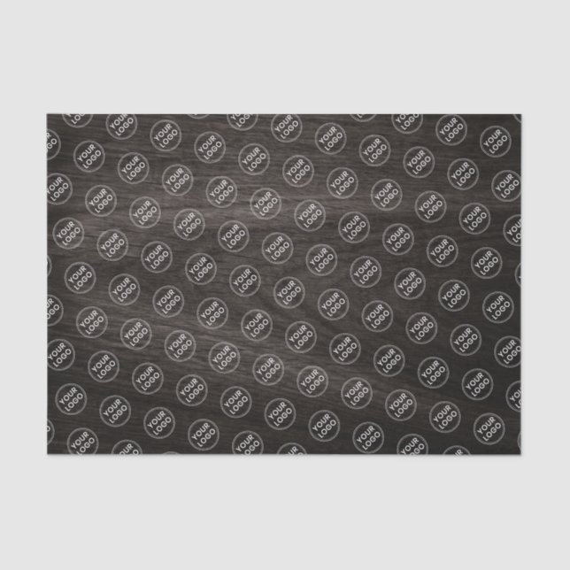 Papel De Seda Adicionar logotipo a embalagem comercial de grãos  (Frente )