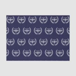 Papel De Seda Advogado Oferta Ideias Tecido