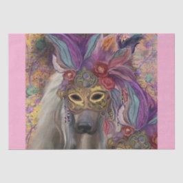 PAPEL DE SEDA AFGHAN HOUND