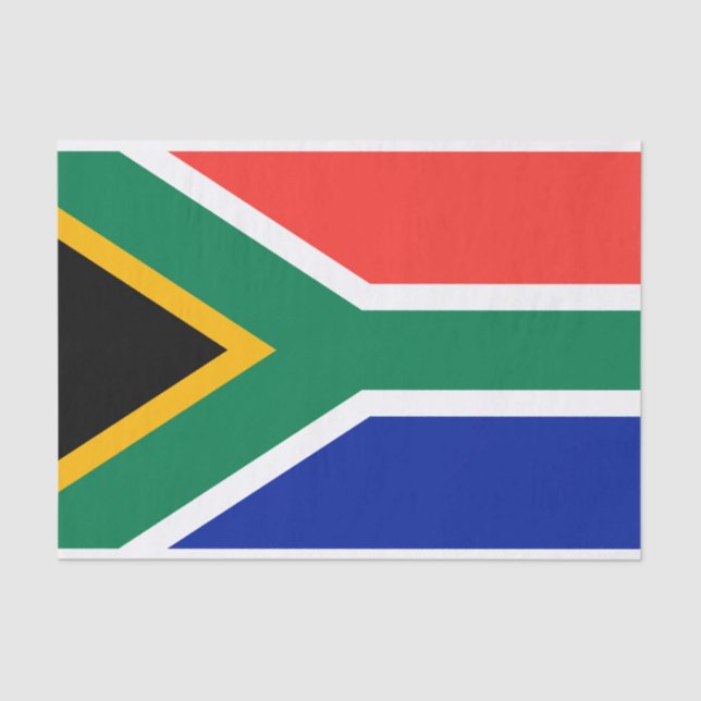 Papel De Seda África do Sul (Frente )