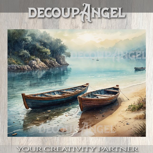 Papel De Seda Aguardando a próxima jornada - Desligar - (Criador carregado)