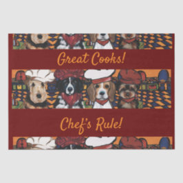 Papel De Seda Airedale Terrier