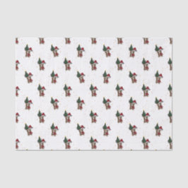 Papel De Seda Alaska Holiday Boots