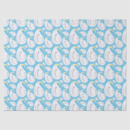 Papel De Seda Albatroz