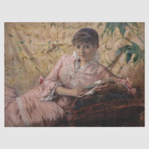 Papel De Seda Albert Edelsense - A Leitura do Parisienne