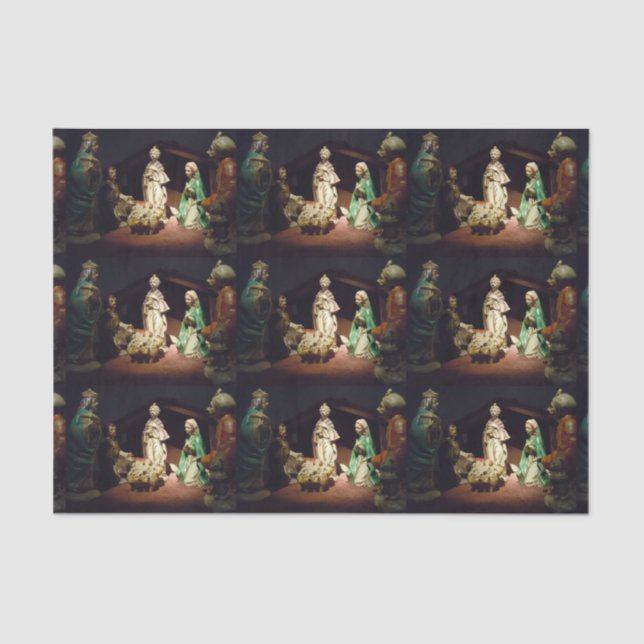 Papel De Seda Alegria Ao Mundo (Frente )