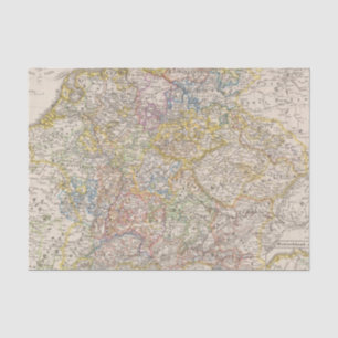 Papel De Seda Alemanha por Rudolf von Habsburgo