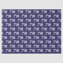 Aleph Tav White no Marinho Real