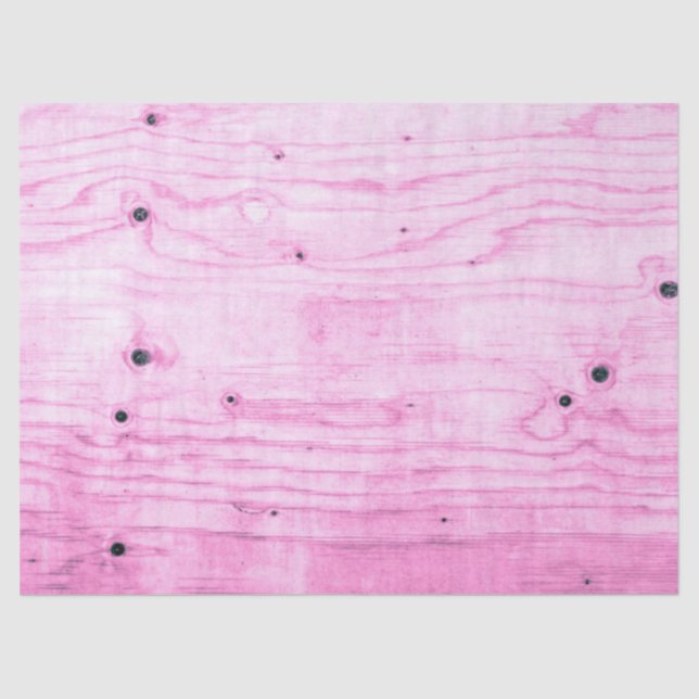 Papel De Seda Algodão Elegante Russo Textura Rosa Grãos De Madei (Frente )