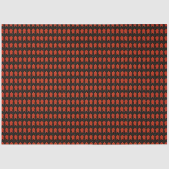 Papel De Seda Alice no País das Maravilhas Design 10 (Frente )