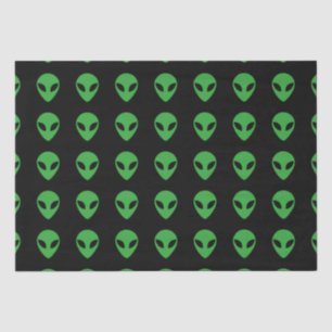 Papel De Seda Alienígena