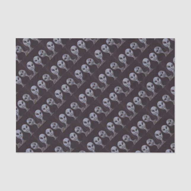 Papel De Seda Aliens (Frente )