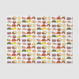 Papel De Seda Alma Comida Favorita Foodie Southern Cuisine