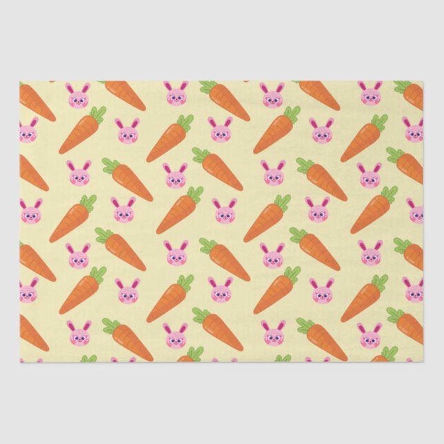 Papel De Seda Almoço (Frente )