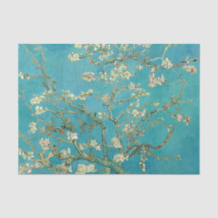 Papel De Seda Almond Blossom por Vincent van Gogh