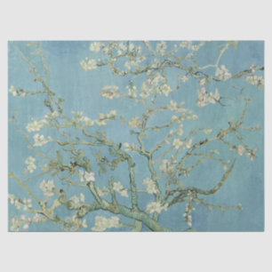 Papel De Seda Almond Blossom por Vincent Van Gogh