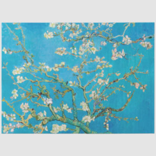 Papel De Seda Almond Blossom, Vincent van Gogh