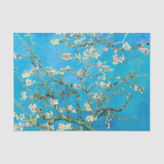 Papel De Seda Almond Blossom Vincent Van Gogh