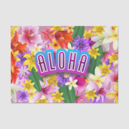 Papel De Seda Aloha!