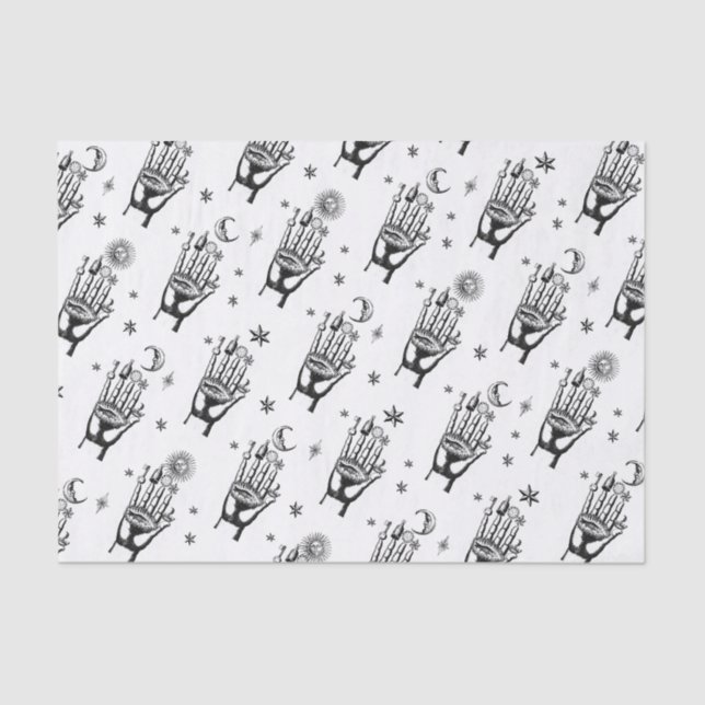 Papel De Seda Alquimia (Frente )