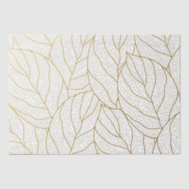 Papel De Seda Aluguel de folha de ouro elegante