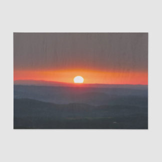 Papel De Seda Amanhecer em Dordogne