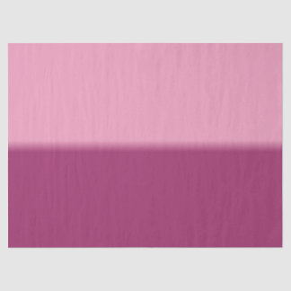 Papel De Seda Amaranth Pink e Amaranth Purple