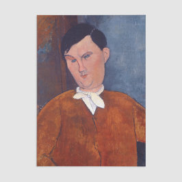 Papel De Seda Amedeo Modigliani - Monsieur Deleu