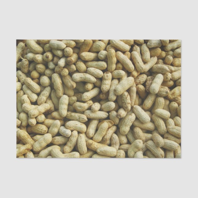 Papel De Seda Amendoins (Frente )