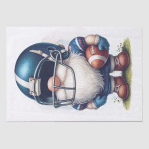 Papel De Seda American Football Gnomo