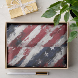 Papel De Seda Americana Stars & Stripes – 4,5kg, 43x58cm T