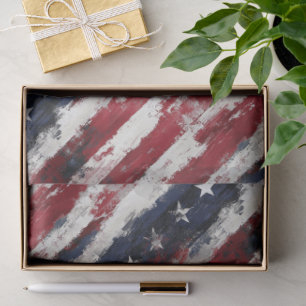 Papel De Seda Americana Stars & Stripes – 4,5kg, 43x58cm T