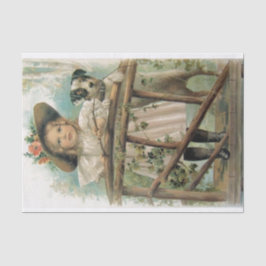 Papel De Seda Amigos da pesca