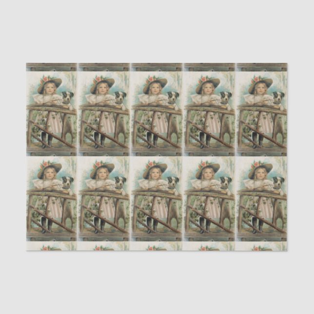 Papel De Seda Amigos da pesca (Frente )
