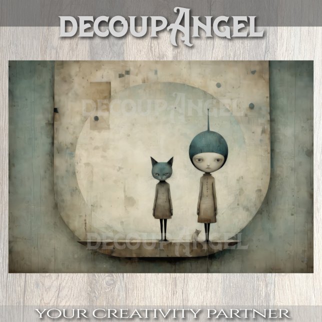 Papel De Seda Amigos Gelados - Desligamento - (Criador carregado)