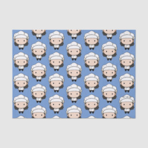 Papel De Seda AMIGOS™ Monica Chibi