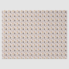 Papel De Seda Amo meus gatos