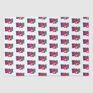 Papel De Seda Amor