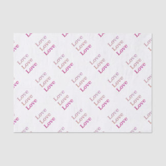 Papel De Seda Amor Amor