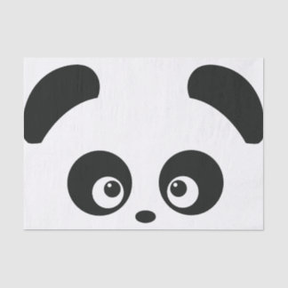 Papel De Seda Amor Panda®