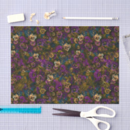 Papel De Seda Amor-perfeito op 3