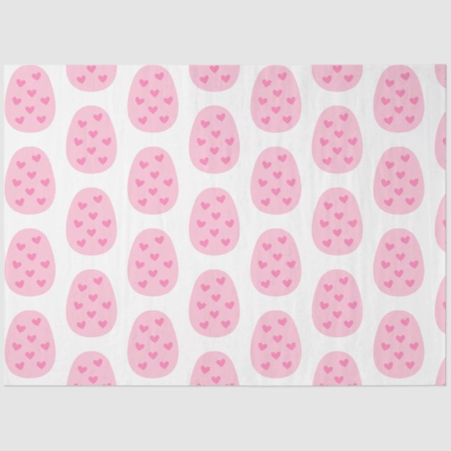 Papel De Seda An Easter Egg Series Design 23 (Frente )
