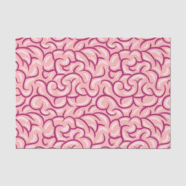 Papel De Seda Anatomia Cérebro