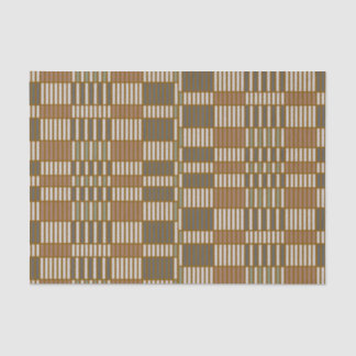 Papel De Seda Andrea Marca nº 6 Meio século de Bares castanhos m