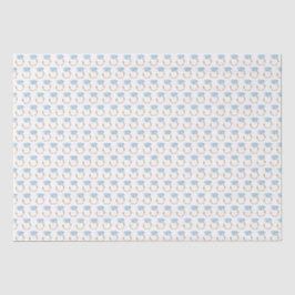 Papel De Seda Anel de Noivado com Diamante