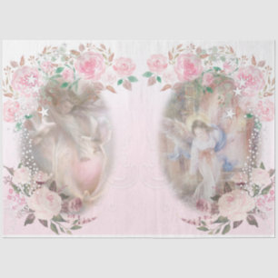 Papel De Seda Angel Design Series 3