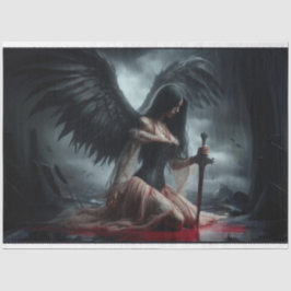 Papel De Seda Angel Tissue Paper