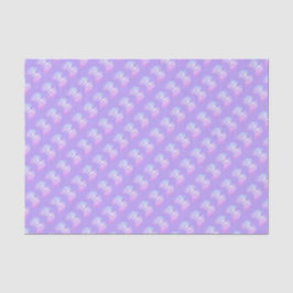 Papel De Seda ANGEL WINGS Fairy Purple Patterno