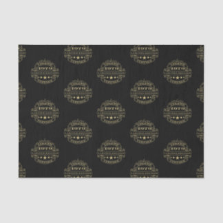 Papel De Seda Aniversário de 1979